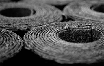 Great Bosullow bitumen roof disadvantages