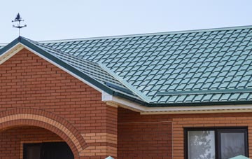 classic Great Bosullow metal roof design