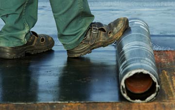 types of Great Bosullow felt roof