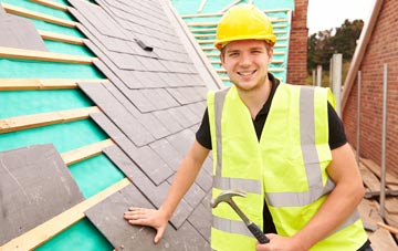 find trusted Great Bosullow roofers in Cornwall