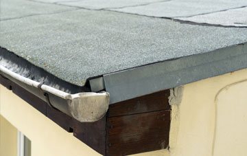 Great Bosullow flat garage roofing repairs