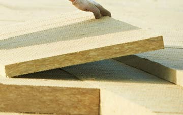 measuring Great Bosullow tapered insulation