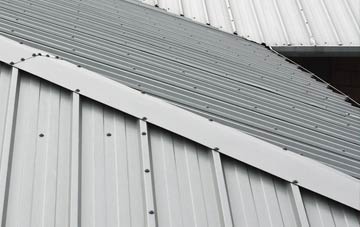 disadvantages of Great Bosullow metal roofing