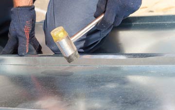 Great Bosullow metal roofing costs