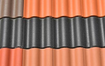uses of Great Bosullow plastic roofing