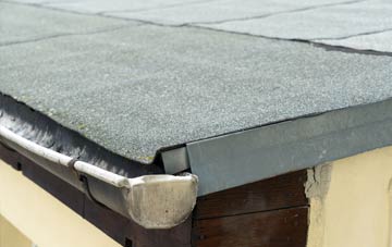 repair or replace Great Bosullow flat roofing?