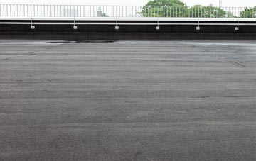 Great Bosullow asphalt roof replacement
