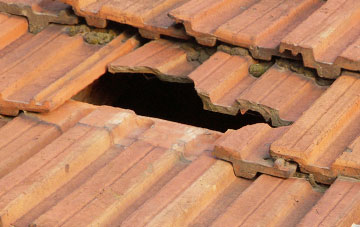 roof repair Great Bosullow, Cornwall