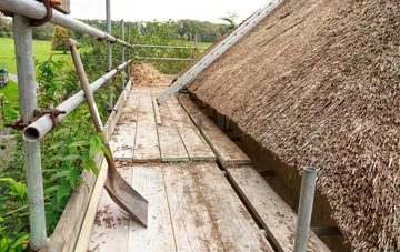advantages of Great Bosullow thatch roofing