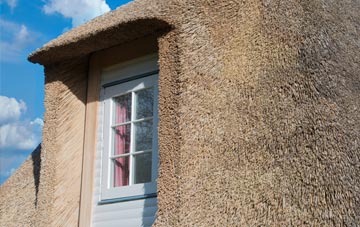 Great Bosullow thatch roof disadvantages