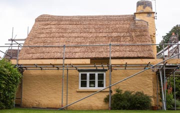 Great Bosullow thatch roofing costs