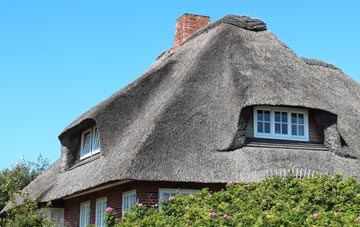 thatch roofing Great Bosullow, Cornwall